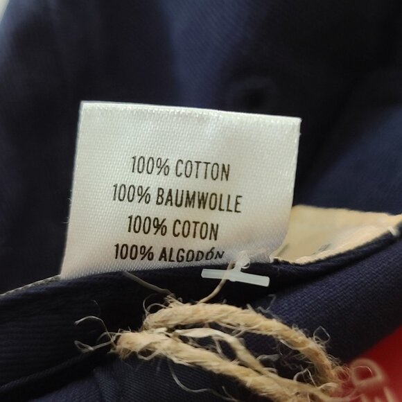 Free People Movement American Needle Hat Apres Ski Baseball Cap Navy NWT - Picture 9 of 9